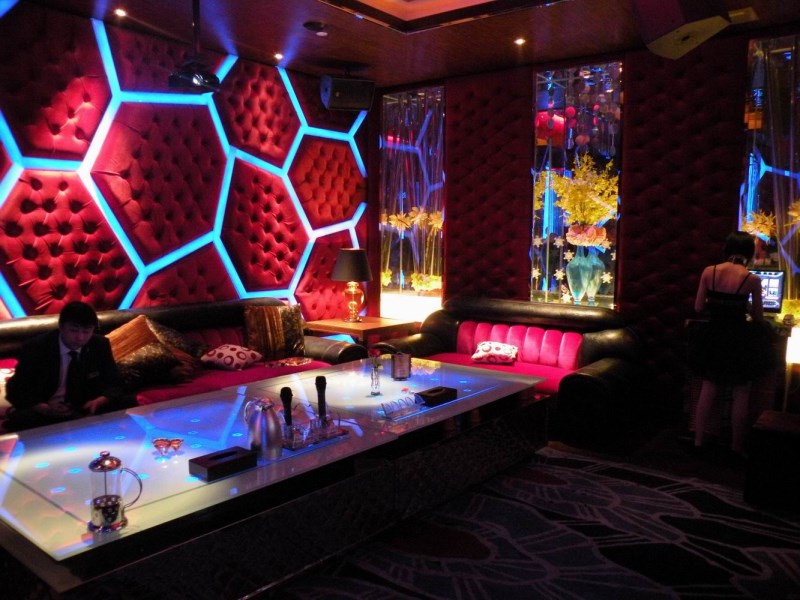 佛山商务ktv高效商务ktv订房首选-顺德区ktv预订